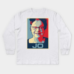 Jo Kids Long Sleeve T-Shirt